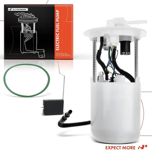 Miniatura 7 de A-Premium Conjunto de módulo de bomba de combustible eléctrica con unidad de envío compatible con Nissan Pathfinder 2013 2014 2015 2016 y Infiniti