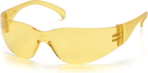 Miniatura 9 de Pyramex Intruder Safety Eyewear Clear Frame Full Foam Padding Clear Anti-Fog Lens