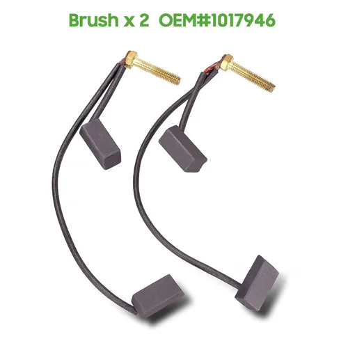 Miniatura 4 de 10L0L Kit de cepillo de motor de carrito de golf para Yamaha G8 G9 G14 G16 y Club Car Electric 1994 en adelante y, carrito de golf eléctrico GE, kit