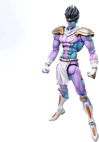 Miniatura 10 de QAHEART Figuras de Kujo Jotaro Bruno Bucciarati/Leone Abbacchio Estatuas de Figuras de Anime Figuras de Acción Ultra Móviles Ornamentos Estrella