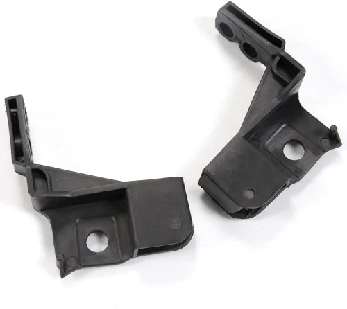 G-PLUS Soporte de montaje para faro delantero izquierdo del conductor y lado derecho del pasajero compatible para Ford Fusion 2013-2016 DS7Z13A005A