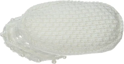 Miniatura 5 de Jefferies Socks Botín Daisy Pearl para bebé niña bebé