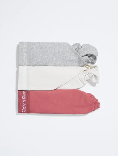 Miniatura 5 de Calvin Klein Paquete de 3 calzoncillos elásticos de algodón para hombre