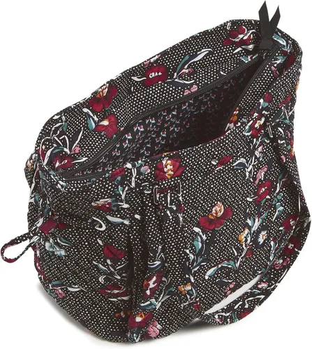 Miniatura 3 de Vera Bradley Monedero Glenna de algodón para mujer