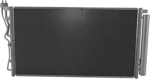 Miniatura 675 de TRQ Secador receptor de condensador de aire acondicionado compatible con Pontiac Vibe 2009-2010 2011-2016 Scion tC 2008-2015 xB 2009-2019 Toyota