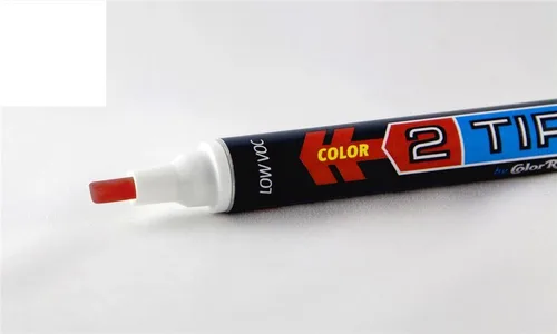 Miniatura 2 de 2tip Daewoo Leganza Automotive Pintura de Retoque 13U (2000) White Pearl