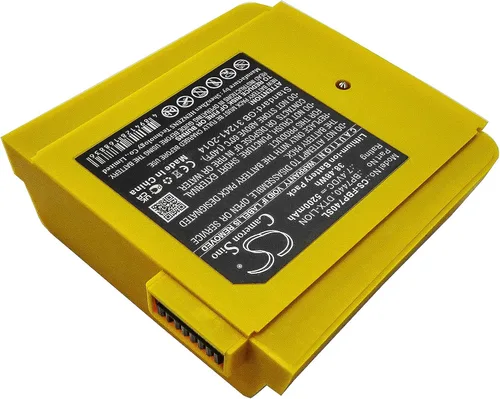 Miniatura 2 de Reemplazo de batería de 5200mAh DTX-Lion BP7440 para Fluke DTX-1200-MS DTX-1800-M DTX-1200-M (7.4V)