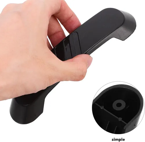 Miniatura 8 de Mango de tapa para olla arrocera eléctrica triangular universal, perilla de repuesto de plástico resistente para utensilios de cocina, compatible