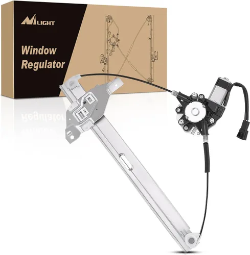 Miniatura 12 de Nilight Regulador de Ventana Delantera del Conductor con Motor, Compatible con Chevy Colorado/GMC Canyon 2004 2005 2006 2007 2008 2009 2010 2011
