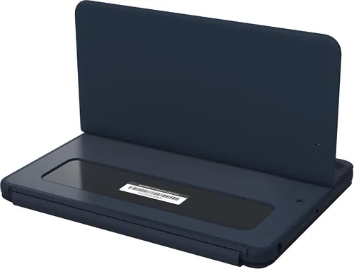 Miniatura 9 de Logitech Rugged Combo 3 Touch iPad® Funda de teclado con trackpad y conector inteligente para iPad (7ª, 8ª y 9ª generación) para educación - Azul