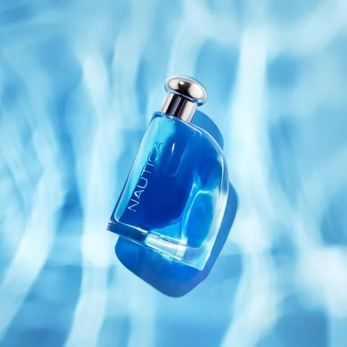 Miniatura 7 de Nautica Blue - Eau de Toilette 1.6 fl oz (Paquete de 1), Notas de albahaca, jazmín y cedro, Fragancia para hombre, de larga duración, Fragancia