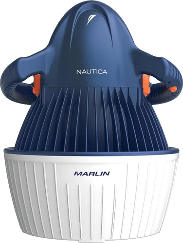 Nautica - Marlin Seascooter - Serie de buceo recreativo - Scooter de mar para niños y adultos jóvenes