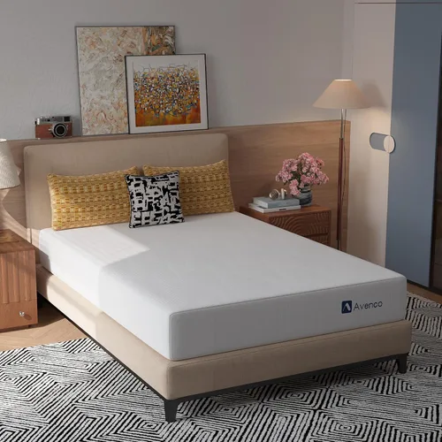 Miniatura 19 de Avenco Queen Mattress, Hybrid King Size Mattresses in a Box, Colchones Twin TXL Full Size Mattress