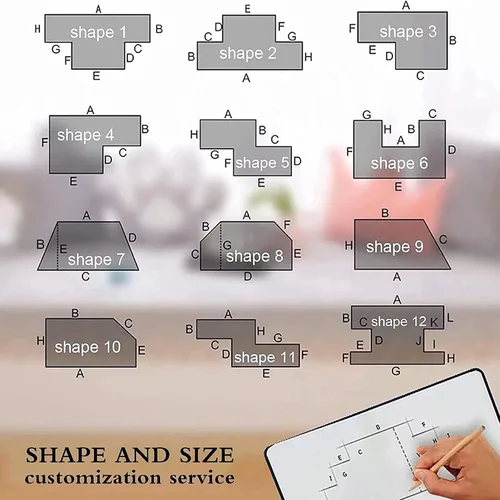 Miniatura 6 de Cojines de banco personalizables, asiento de ventana de bahía, asiento de espuma de tapicería de alta densidad para muebles de interior y exterior