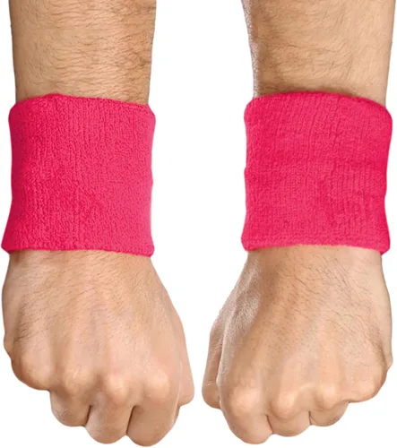 Miniatura 8 de Diademas Deportivas de Absorción de Sudor - Bandas para Muñecas, Absorción de Sudor para Hombres y Mujeres