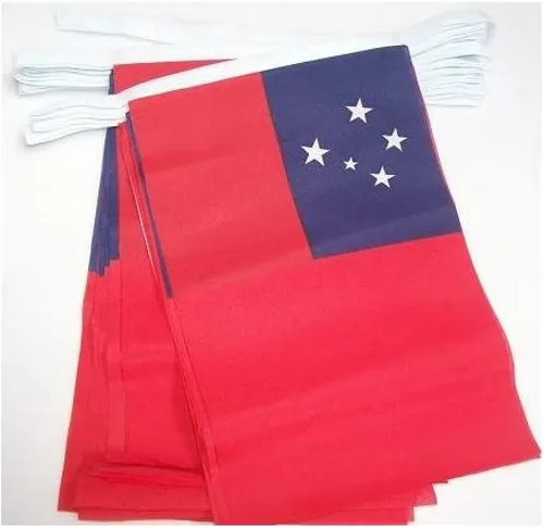 Miniatura 91 de AZ FLAG Señal marítima internacional 42.7 ft BUNTING Flag 40 banderas 9'' x 6'' - Banderas de cuerda del alfabeto náutico 5.9 x 8.3 in