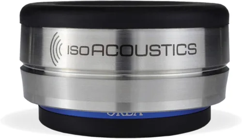Miniatura 7 de IsoAcoustics Aisladores de equipos de audio de la serie Orea (grafito - 4 lbs Max/pc)