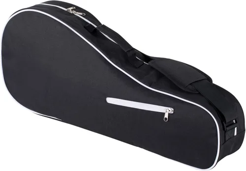 Miniatura 4 de Bolsa de Tenis Himal para 3 Raquetas con Almohadilla Protectora, Bolsa de Raqueta de Tenis para Hombres y Mujeres, Entusiastas del Deporte de Todas