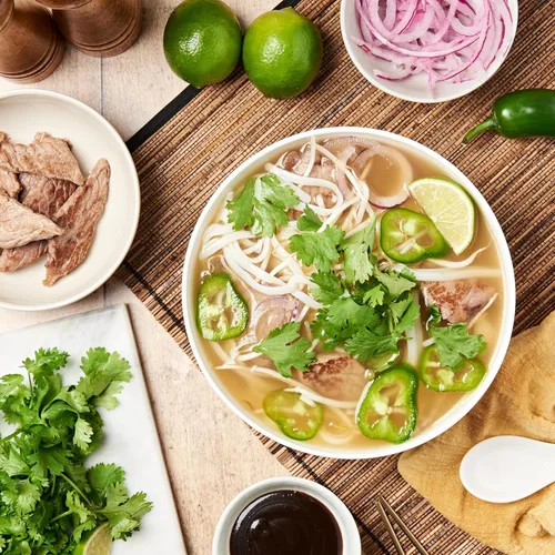 Miniatura 6 de Lee Kum Kee - Salsa hoisin, salsa picante y dulce, 36 onzas