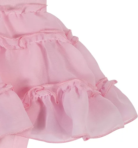 Miniatura 8 de Gerber Body para bebé niña con falda tutú. Vestido casual