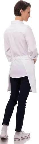Miniatura 2 de Chef Works Unisex Half Bistro Apron