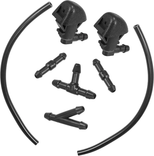 N.º 76810-SZA-A01ZA - Kit de boquillas de limpiaparabrisas para Honda Pilot 2009-2012 2014 2015/Boquillas de pulverización para parabrisas