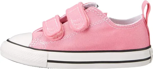 Miniatura 8 de Converse Chuck Taylor All Star 2v Tenis de cuero bajas para niños