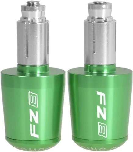 Miniatura 6 de for Ya&maha FZ8 FZ 8 All Years 7 8" Motorcycle Universal Handlebar Grips Ends Counterweight Handle Bar Slider End Cap Plugs Handlebars Plugs
