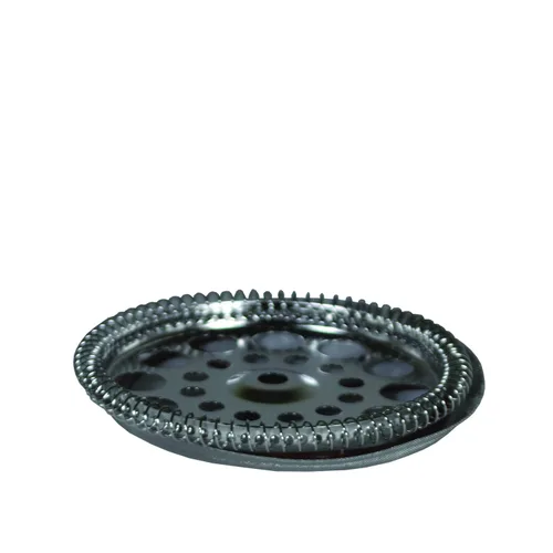 Miniatura 4 de Service Ideas PDWSA350BS Prensa de café de doble pared, acero inoxidable, cepillado, 12 oz. PDWSA350BS in Brushed
