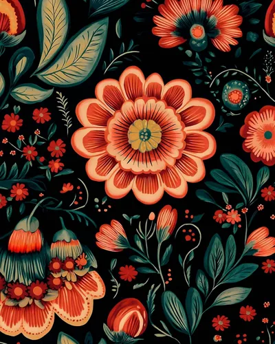 Miniatura 11 de Papel Tapiz Floral Blanco Despegar y Pegar Acuarela Azul/Dorado Flores Papel de Contacto Papel de Pared Moderno Impermeable Autoadhesivo