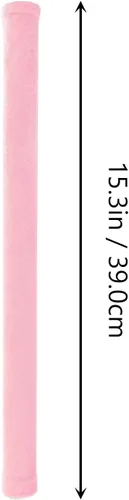 Miniatura 2 de Fundas antideslizantes para manijas de refrigerador de 2 a .35 x 4.72 x 0.19 pulgadas, protectores de manijas de puerta para electrodomésticos