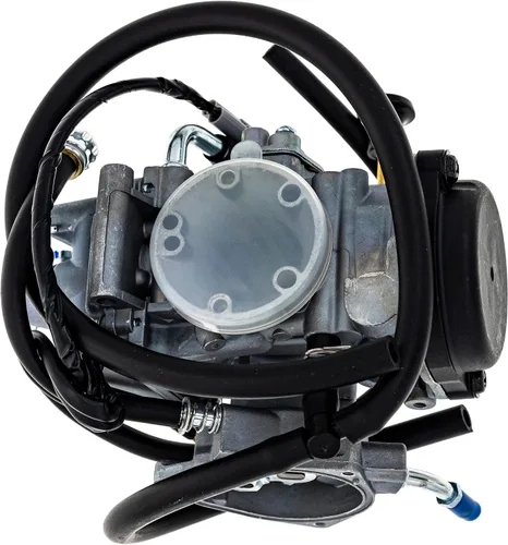 Miniatura 5 de NICHE Carburador para Yamaha Raptor 125 YFM125R YFM125RW 2PA-14901-00-00 ATV