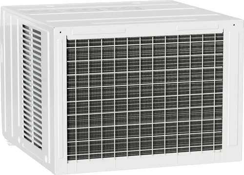 Miniatura 5 de Durastar DRWHC182XNA1 - Aire acondicionado de ventana de 18.800 BTU 230V con calefacción suplementaria de 16.000 BTU y control remoto - Color blanco