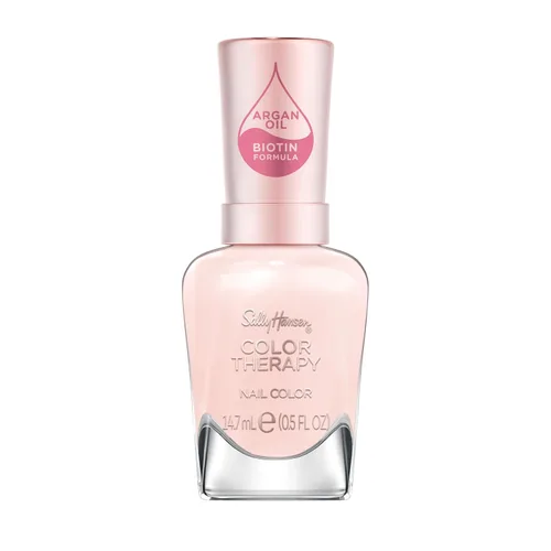 Miniatura 63 de Sally Hansen Tratamiento para uñas Color Therapy™ Base Infundido con aceite de argán Uñas saludables y duraderas, fortalecedoras y nutritivas