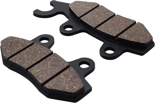 Miniatura 7 de Pastillas de freno delanteras y traseras para Kawasaki Ninja 400 250R 300 EX250 EX300 EX400 2008-2023 W175 2018-2019 Z250SL 2014-2018 Z400 KLR650