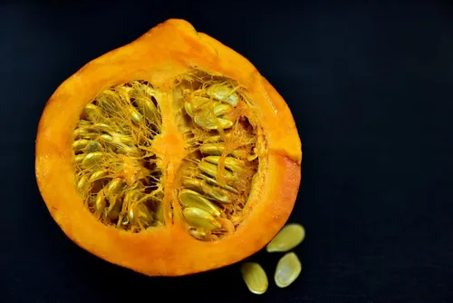 Miniatura 5 de Semillas de calabaza orgánicas, crudas, sin OMG, sin cáscara sin sal a granel (5 libras)