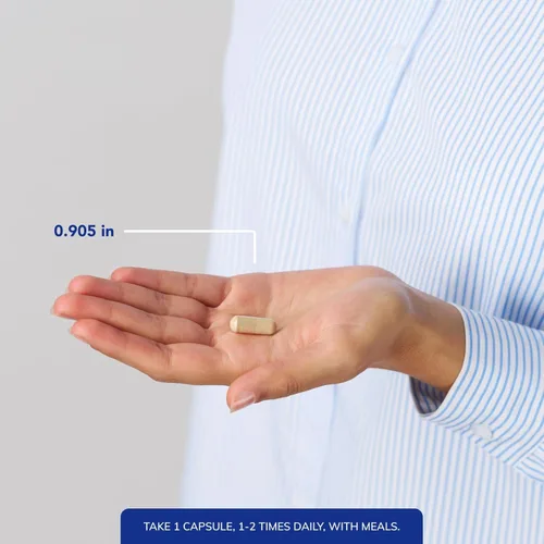 Miniatura 4 de Pure Encapsulations Extracto de hoja de olivo Suplemento hipoalergénico que apoya el sistema inmunológico y el ambiente intestinal saludable 120
