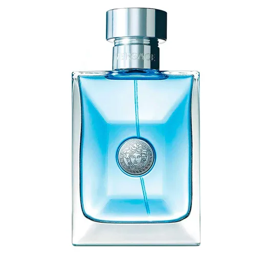 Miniatura 24 de Versace Pour Homme - Eau de Toilette en espray para hombre, 3.4 oz