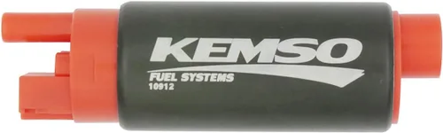 Miniatura 3 de KEMSO Bomba de combustible de alto rendimiento 340LPH para Chevrolet Cavalier 1985-1991/1996-1998 Celebrity 1985-1990 Corsica 1987-1992