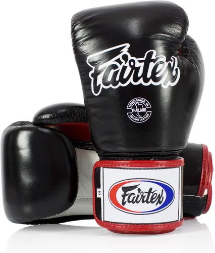 Miniatura 16 de Fairtex BGV1 guantes de entrenamiento de Muay Thai para hombres, mujeres, niños Calidad premium, ligeros y absorbentes de impacto, guantes
