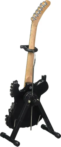 Miniatura 2 de Axe Heaven George Lynch Skull & Bone Mini réplica de guitarra (GL-188)