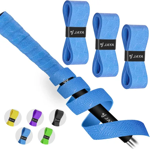 Miniatura 13 de JAYA Golf Grip Wrapping Tape – Regrip Your Clubs in 1 Minute, PU Overgrip, No Solvent Needed, 3 or 15 Pack