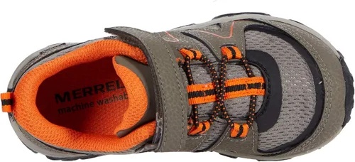 Miniatura 3 de Merrell Trail Quest - Tenis de senderismo para niños