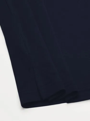 Miniatura 3 de PGA Tour Men's Airflux Solid Mesh Short Sleeve Classic Golf Polo Shirt (Available in Big & Tall)