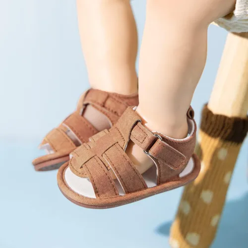 Miniatura 3 de Save Beautiful - Sandalias de verano para bebé, niños, una suela suave y antideslizante. Zapatos para los primeros pasos
