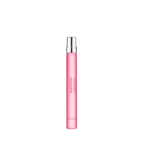 Calvin Klein Euphoria Magnetic Elixir Parfum Intense - Perfume Ambery para mujer - Con Ambrette Absoluto, orquídea bailarina, vainilla y almizcle -