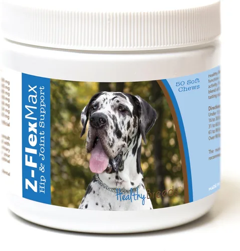 Miniatura 21 de Healthy Breeds Goldendoodle Z-Flex Max - Soporte para cadera y articulaciones para perro, 180