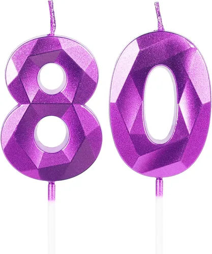 Miniatura 338 de Velas de cumpleaños número 15, velas número 15, velas de feliz cumpleaños de oro rosa para pastel, decoraciones de cobertura de pastel de diseño 3D