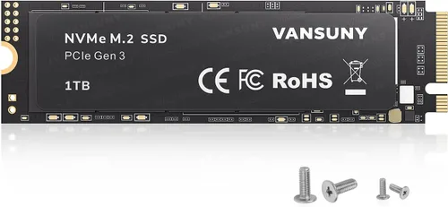 Miniatura 11 de Vansuny - Disco duro SSD interno de estado sólido SATA III de 128 GB 2.5” Unidad interna avanzada de NAND 3D Flash de hasta 450 MB/s para PC