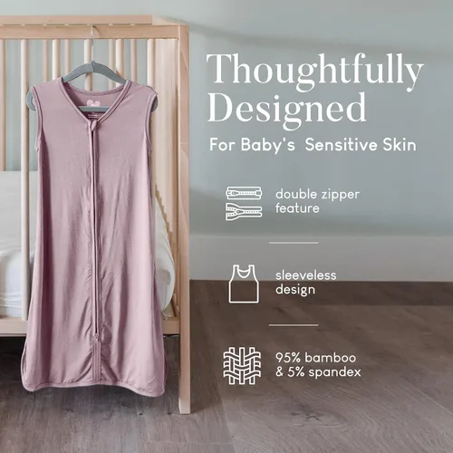 Miniatura 3 de MK & CO. ORGANICS - Saco de dormir unisex para bebé de 6 a 12 años y 12 a 24 meses